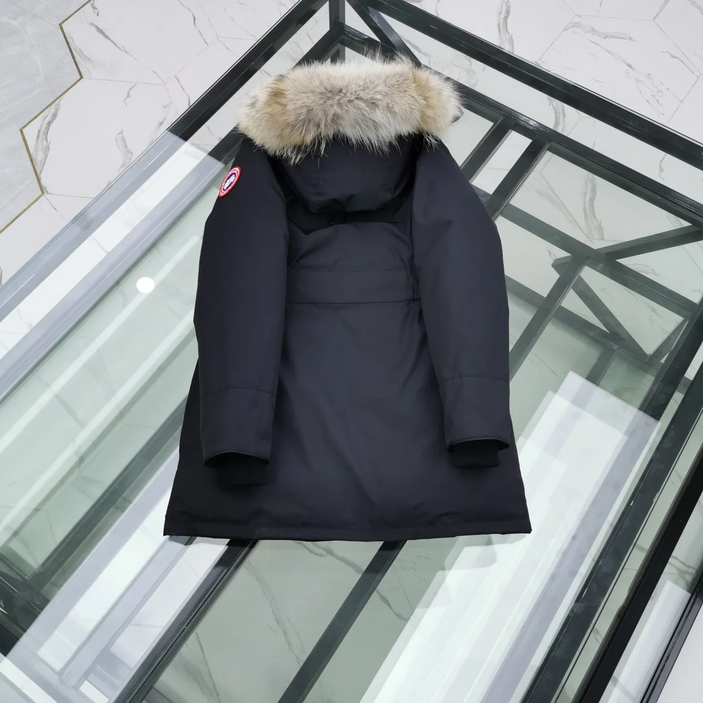 P720 CANADA GOOES 07 models black tiles